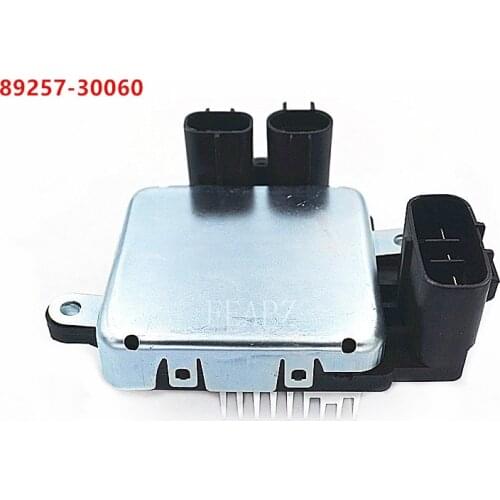 Controler Module Fan Blower Control Module Water Cooler for LEXUS RX270 RX300 RX330 RX350 RX400H RX450h FZ01642 8925748020