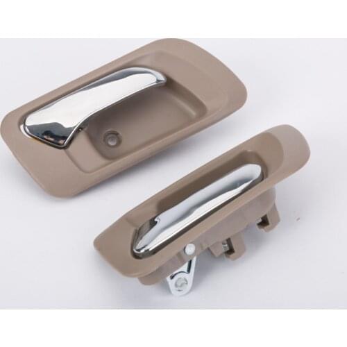 Interior Door Handle for Accord Sedan 98-02 Front or Rear Inner Door Handle Left&Right