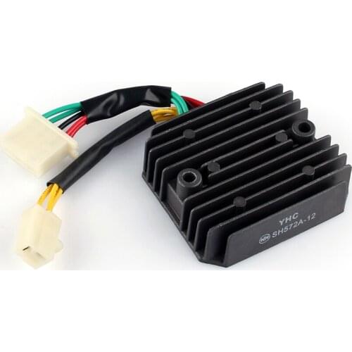 Topteng Regulator Rectifier For Honda CX 500 650 C/E GL 500 D VF 500 750 1000R XLV 750 Motorcycle Accessories