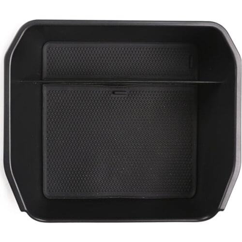 Car Central Storage Box Armrest Box Storage Box for Land Rover Defender 110 2020
