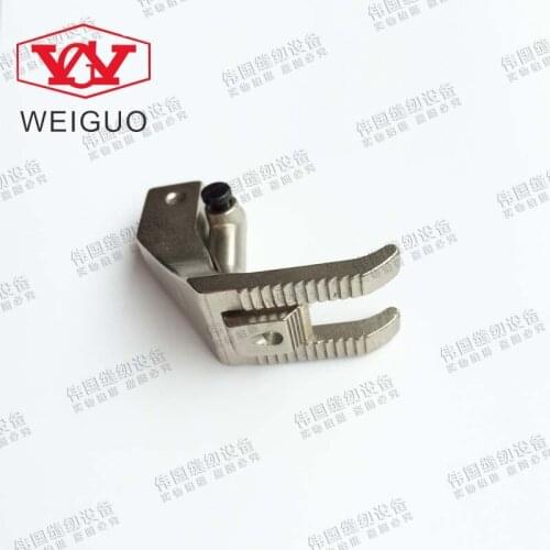 2018 Time-limited Top Fashion The Presser Foot 243 Hemming Machine Gaoche Industrial Sewing Fittings Kingland Cs-441 Bilateral