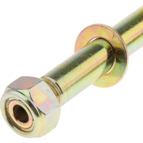 Swing Arm Bolt & Nut for Yamaha Raptor 660 (2001-2005) Yfz 450 (2004-2009)