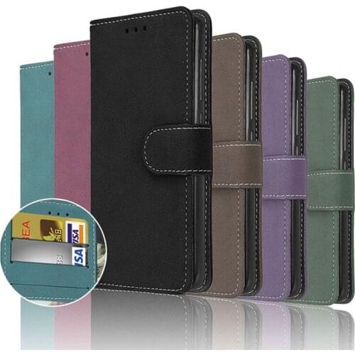 Case for Asus ZenFone 2 Laser ZE500KL ZE500KG Case Frosted PU Leather Case for Asus ZenFone 2 Laser 5.0"Cover Case Card Holder