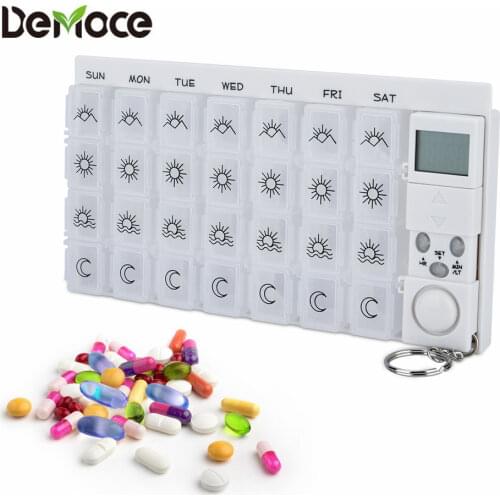 Таблетницы DeMoce China At AliExpress