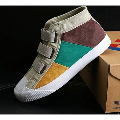 FANAN Mens Espadrilles