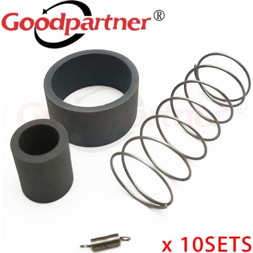 10X Paper Feed Pickup Roller Rubber Tire for Epson R210 R230 R310 R330 R350 R250 R270 R290 C63 C65 C67 T50 P50 T59 T60 L800 L801