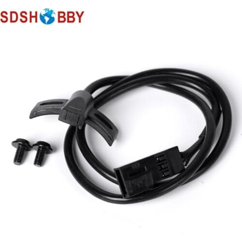 Rcexl Hall Sensor Kit for 1# Bracket 40cm Double Cylinder CDI Ignition