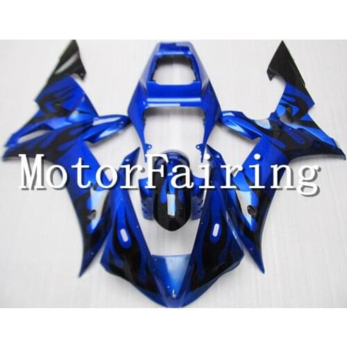 Motorcycle Bodywork Fairing Kit Fit For YZF R1 YZF-R1 2002 2003 ABS Plastic Injection Molding Moto Hull Fairings C668