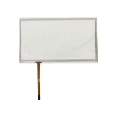 NEW FOR JVC-KW-AVX900 JVC KW AVX900 compatible 7inch 4lines resistance touch screen panel TouchSensor 165mm*92mm