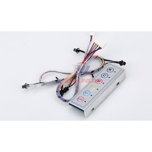 New modal infinity 6 color pressure switch/system for infinity/challenger/phaeton/galaxy printer