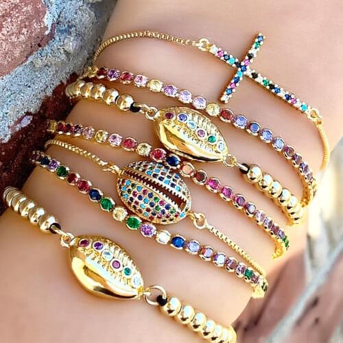 Bracelets With Charms OCESRIO China