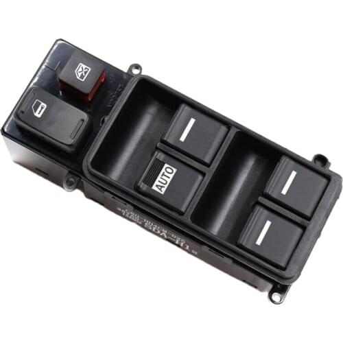35750-SDA-H12 35750-SHJ-A25 power window master switch 2007 2006 2005 auto parts 35750sdah12