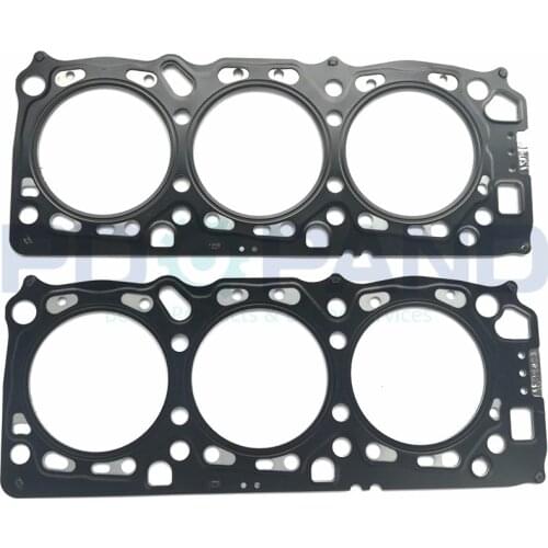 6G72 V43 Engine Cylinder Head Gasket For Mitsubishi SHOGUN II/MONTERO Sport K96W 3.0 V6 SOHC 24V 2972cc