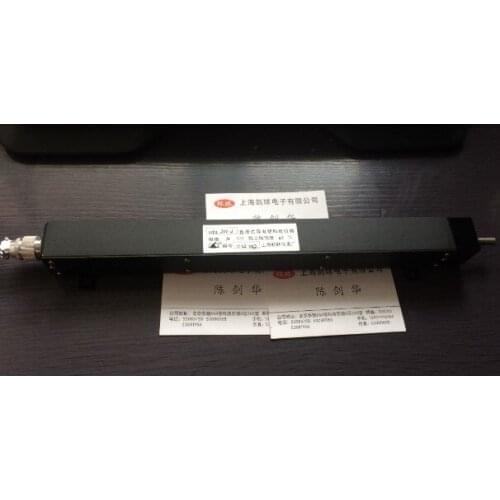 [VK] WDL200-2 straight line displacement sensor conducting plastic potentiometer 1% 1K 2K 5K 10K switch