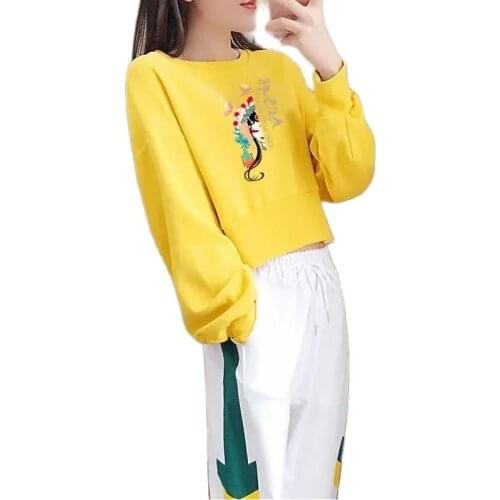 2 Piece Set Women New Style Suit Womens Fashion Autumn 2021 Womens Clothing Student Western Style Casual Sweater Sportswear