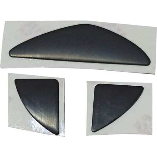 1 Sets Mouse Feet Mouse Skates Mouse Stickers Pad for logitech M720 Mouse