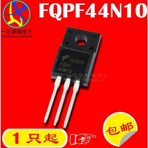 FQPF44N10 44N10 45A/100V N MOS TO-220F