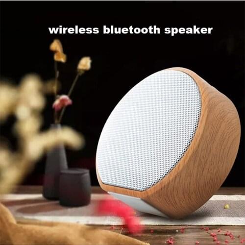 A60 Wireless Bluetooth Speaker Portable Mini Subwoofer Audio Gift Stereo Loudspeaker Sound System Support TF AUX USB speakers