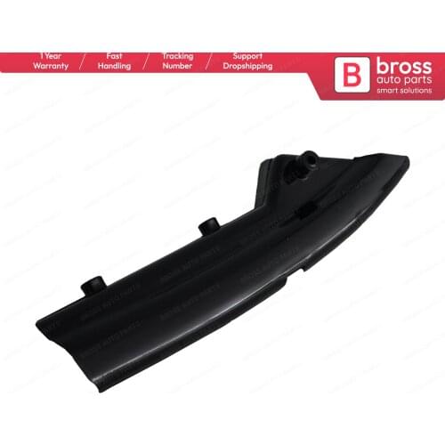 Bross BSP947 Bumper Holder Bracket 7700412495 Front Right for Renault Megane MK1 Fits: Renault Megane MK1 1995-1999