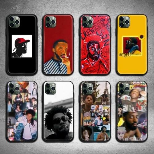 Faiyaz am paradox F The World Phone Case for iphone 12 pro max mini 11 pro XS MAX 8 7 6 6S Plus X 5S SE 2020 XR case