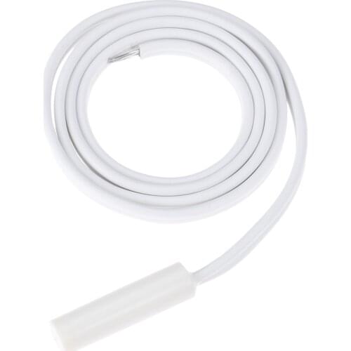 WR55X10025 Refrigerator Temperature Sensor for GE Replacement 914093 AH304103 EA304103 PS304103 WR50X10027 WR50X10034