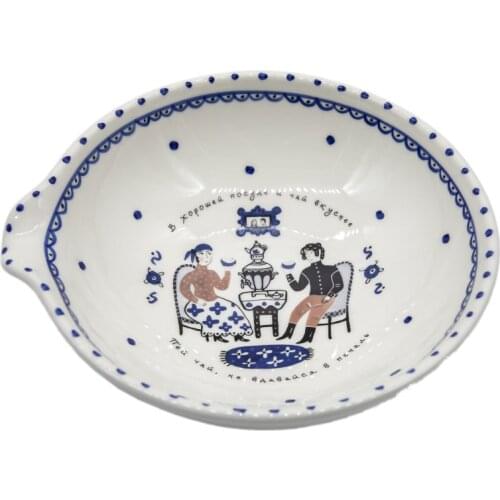 ДЫМОВ КЕРАМИКА Plate Sets