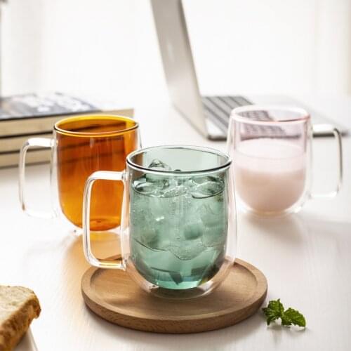 ELETON Latte Mugs