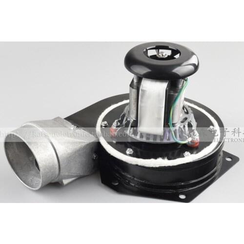 J238-150-15226 heating gas stove wood pellet stove floor heating stove fireplace UL high temperature resistant blower