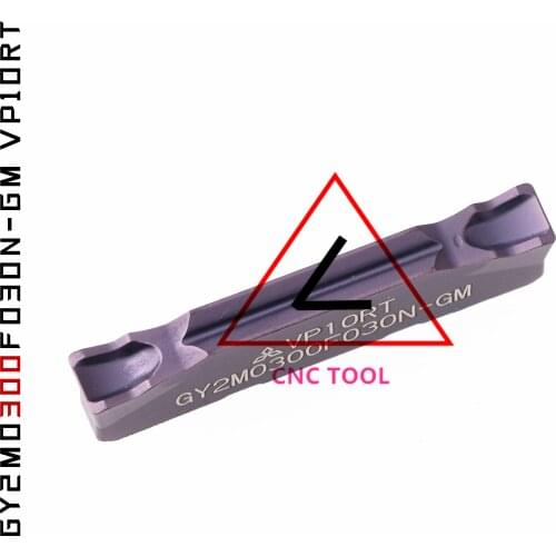 GY2M0300F030N-GM VP10RT 10pcs original Mitsubishi For Multifunctional Grooving DIAEDGE
