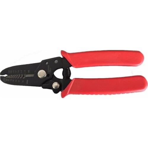 Wire stripper LS-5021 Multi- functional tool for stripping, cutting wires and crimping terminals