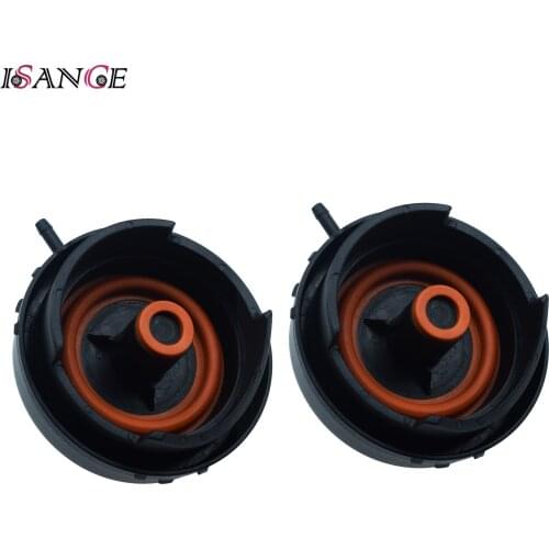 Engine Valve Cover PCV Valve & Membrane 11127552281 For BMW X3 X5 Z4 E60 E65 E66 E70 E81 E82 E83 E86 E88 E90 E91 E92
