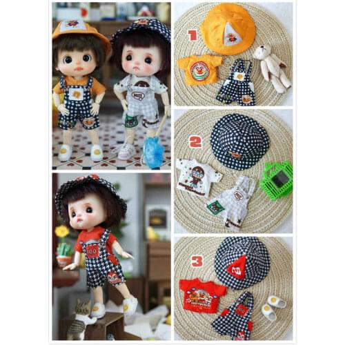 OB11 dolls clothes not included Shoes