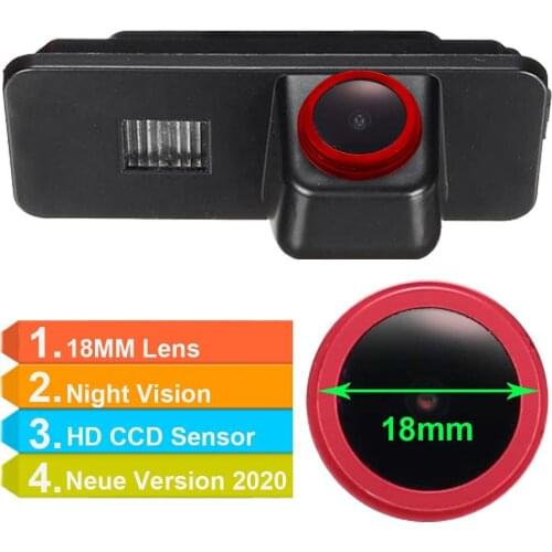 1280*720 Pixels 1000TV line For Vw New Beetie PASSAT CC 4D PHAETON SCIROCCO polo Golf 5 V MK4 Skoda Superb Kombi 2004- 2011