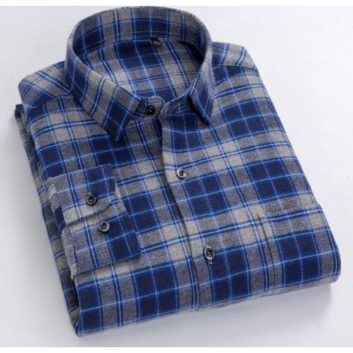 MACROSEA Men's Warm Shirts