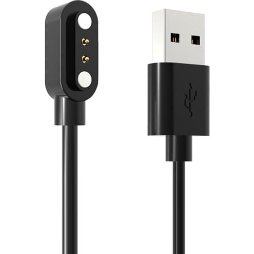 Magnetic USB Charger Cable For Willful IP68 Willful SW021 ID205U ID205S ID205L ID216/021/SW021/SW025/SW01/SW023/U Watch