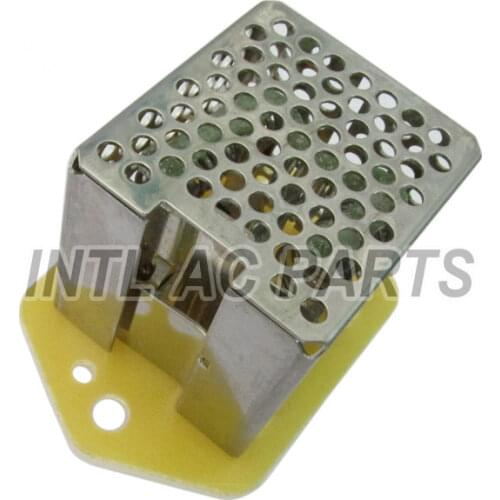Car AC Electric Fan Heater Blower Motor Resistor for Nissan D21 / Mitsubishi 1995