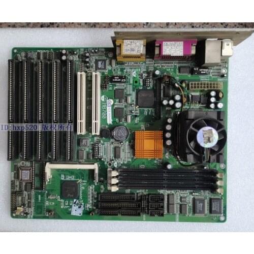 MB700 370 motherboard with article 5 of the ISA slot