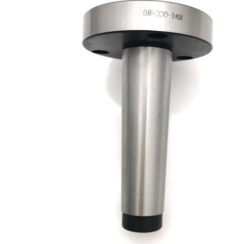 MS4 MS4-80 MT4-80 Adapter For Chuck K11-80 Three-jaw Chuck Flange