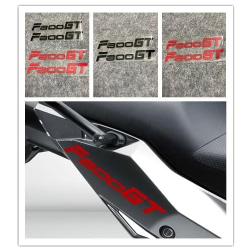 Motorcycle Superbike Sticker Decal Pack Waterproof Body Shell Tank Pad Fairing Reflective Decals Stickers for BMW F800GT F 800GT