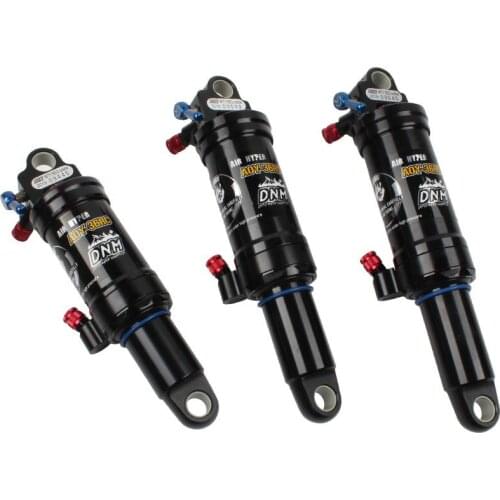 None Mountain Bike Shock Absorber 165/190/200mm Bicycle Accessories