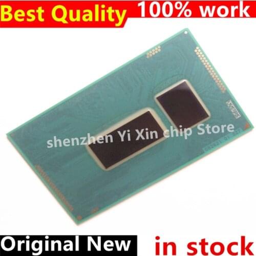 100% New i7-5600U SR23V i7 5600U BGA Chipset