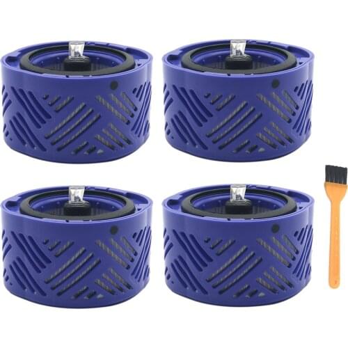 Replacement Post-Motor HEPA Filter for Dyson V6 DC59 Vacuum Cleaner Parts # DY-96674101