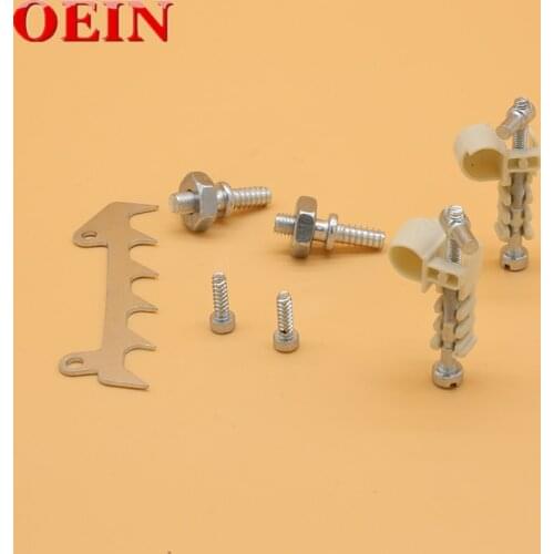 Bumper Spike Felling Dog Tensioner Adjuster Screw For Stihl Chainsaw 017 018 MS170 MS180 MS 170 180 1120 664 1500 1123 664 1605