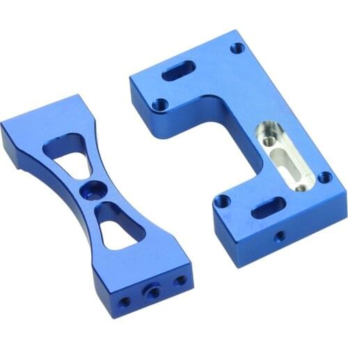 High quality Metal Steering Servo Fixed Mount Bracket for WPL / MN RC Car Upgrade Parts Accessories