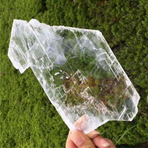 High Quality Natural Quartz Crystal Selenite Series Reiki Healing Home Decor Mineral Specimen Collection