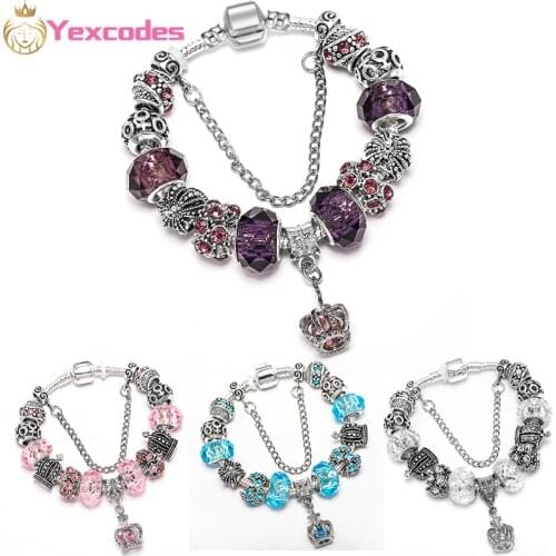 Bracelets With Charms Yexcodes China