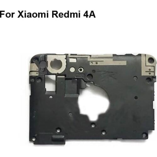 For Xiaomi Redmi 4A Back Frame shell case cover on the Motherboard Without NFC parts For Xiaomi Redmi 4 A
