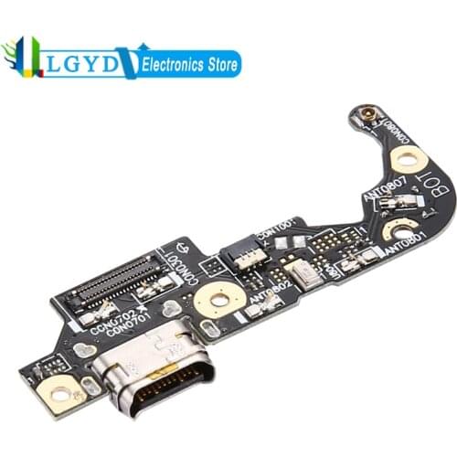 USB Charging Port Board Replacement for Asus ZenFone 3 / ZE520KL / ZE552KL Mobile Phone USB Charging Dock Repair Part