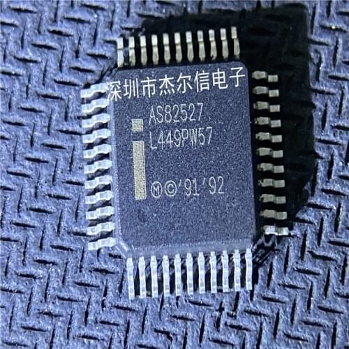 100% New&original In Stock AS82527 82527 QFP-44