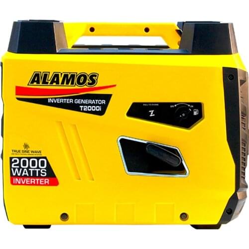 220V Inverter Generator Gasoline Power Generating Machine Silent Portable Micro Generator FDJ-2000